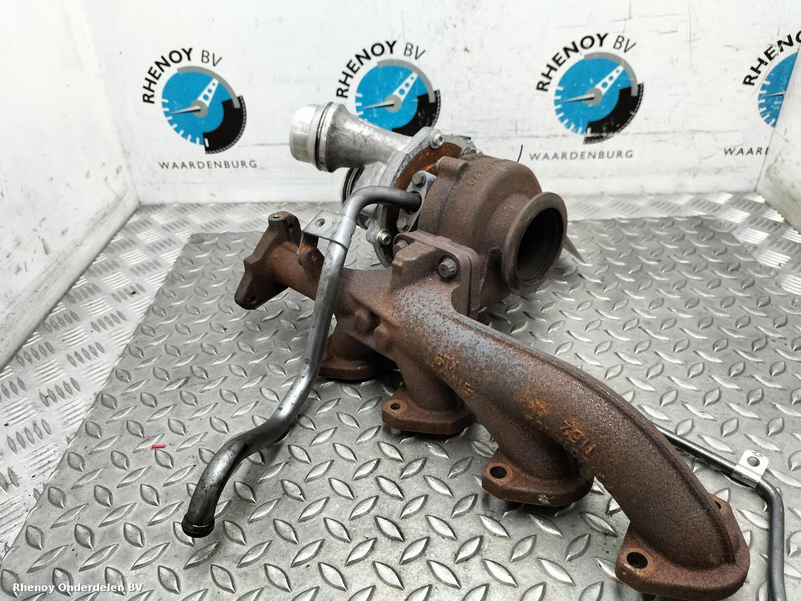 View Auto part TURBO MINI (BMW) MINI 2010