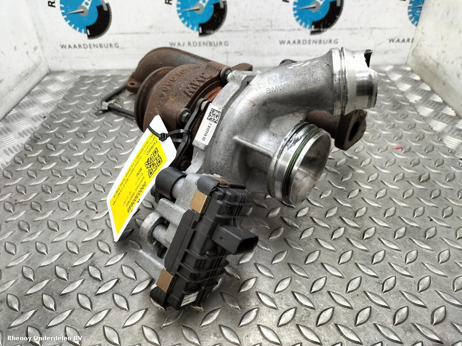 Bekijk Auto-onderdeel TURBO MINI (BMW) MINI 2010