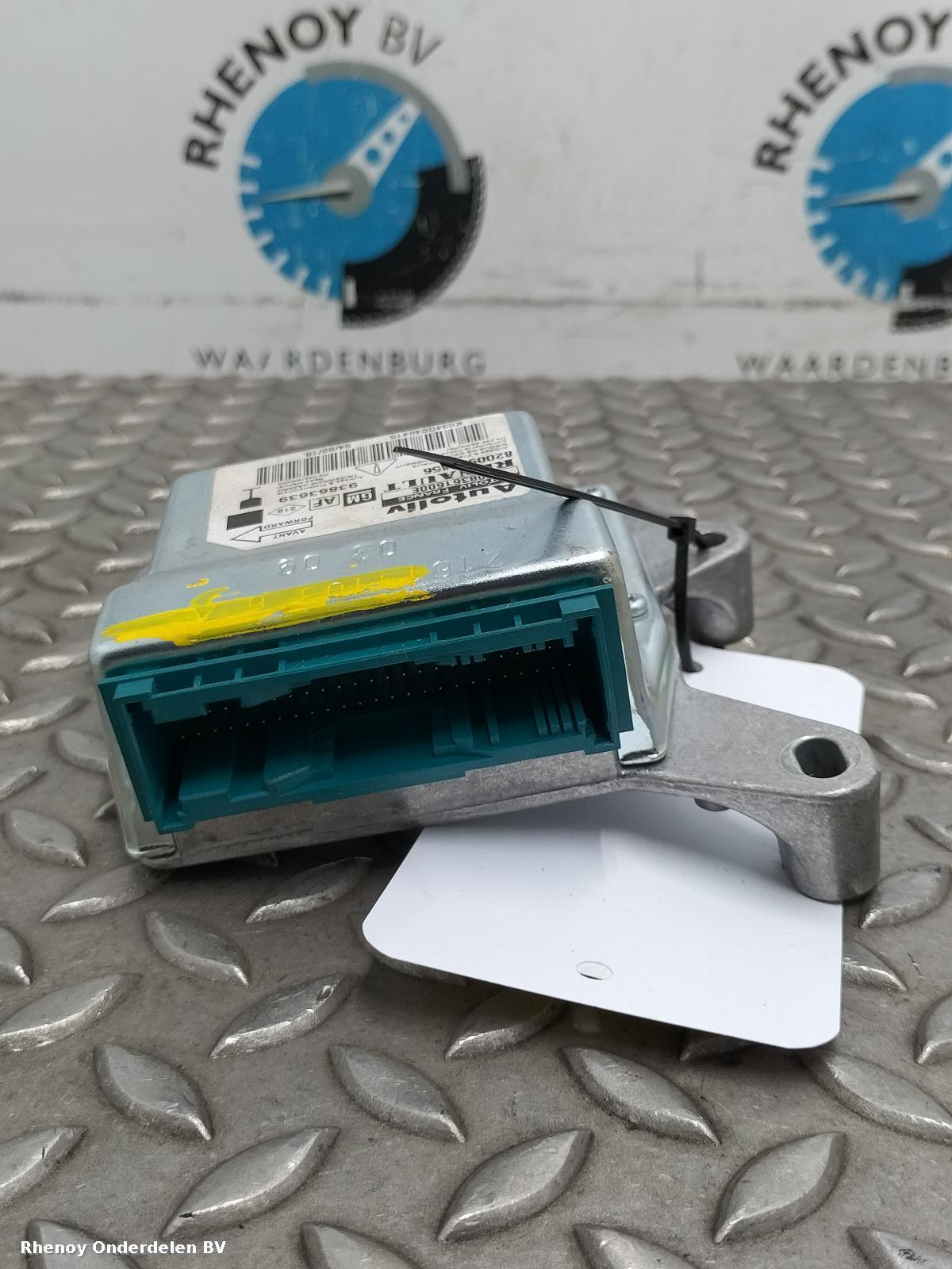 View Auto part COMPUTER ECU RENAULT TRAFIC 2010