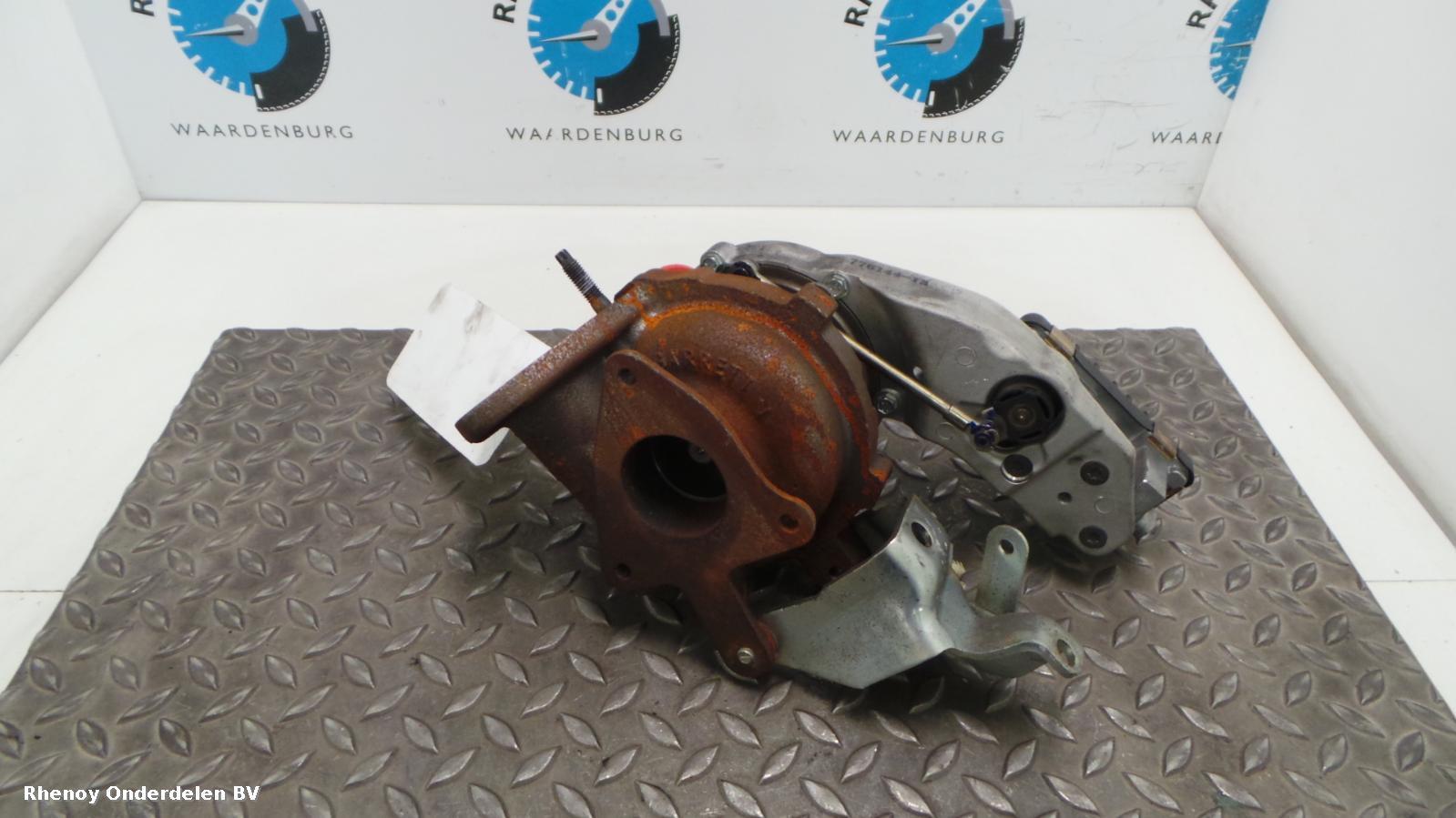 View Auto part TURBO JAGUAR XF 2010