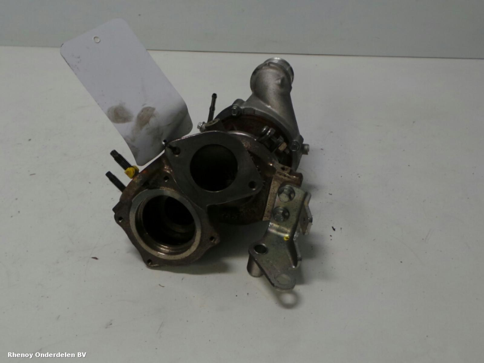 Bekijk Auto-onderdeel TURBO JAGUAR XF 2010