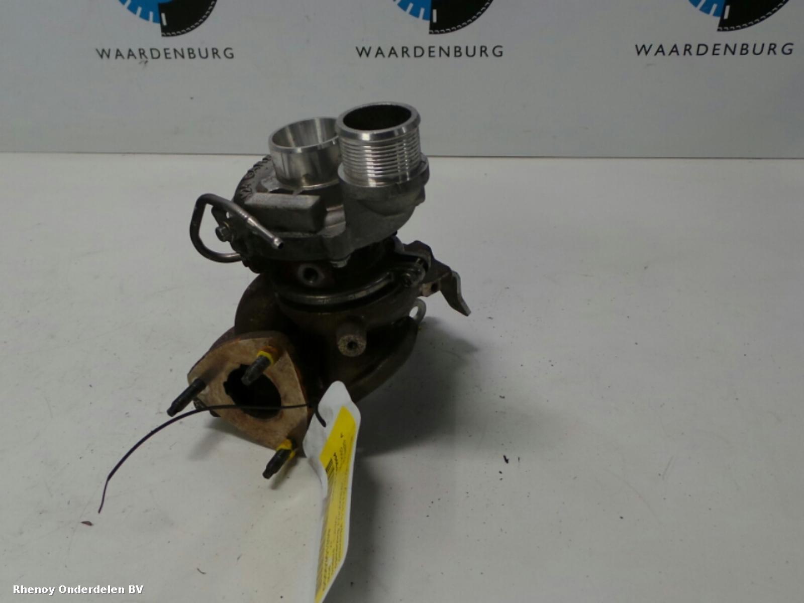 View Auto part TURBO JAGUAR XF 2010