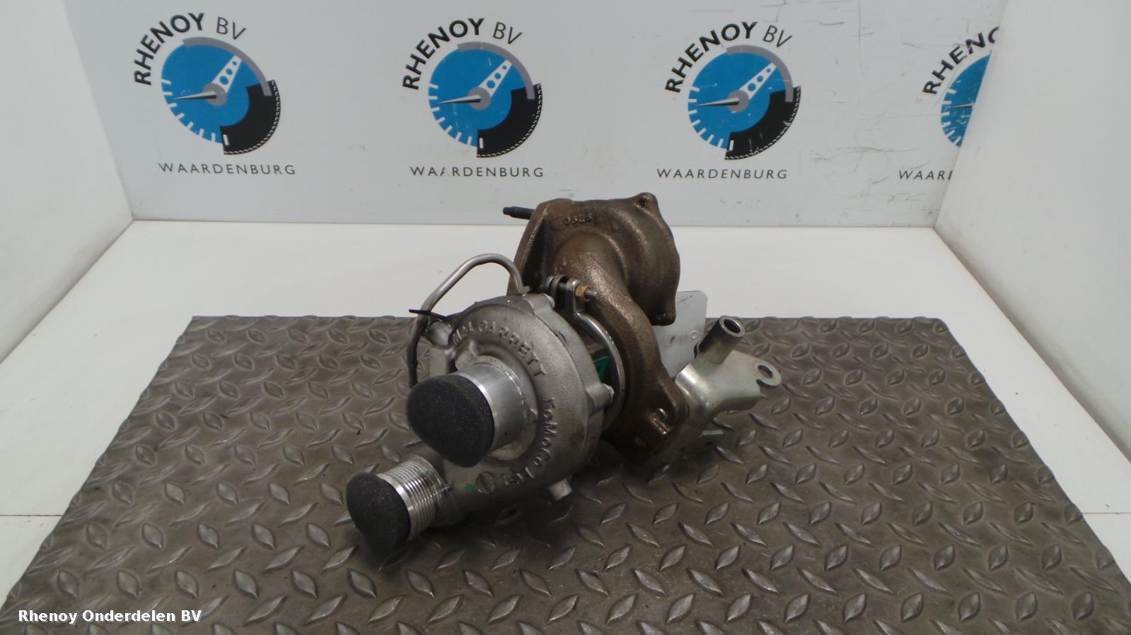 View Auto part TURBO JAGUAR XF 2010