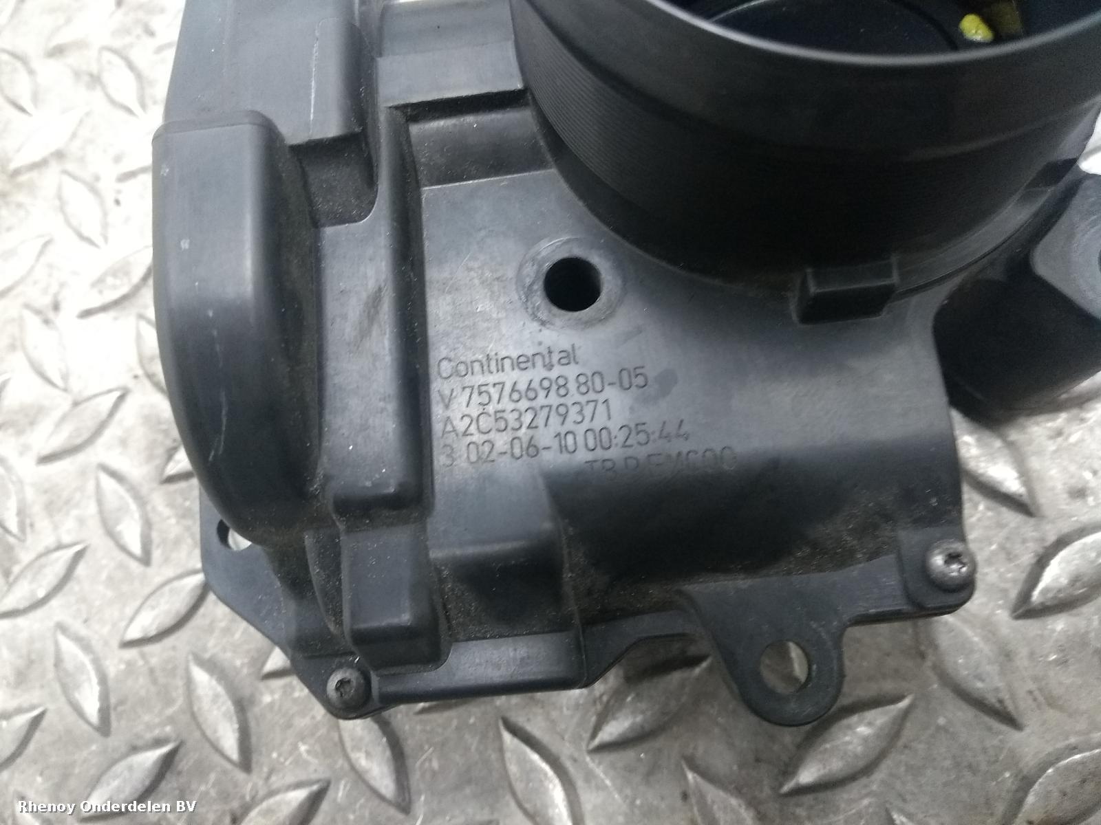View Auto part GASKLEPHUIS MINI (BMW) MINI 2010