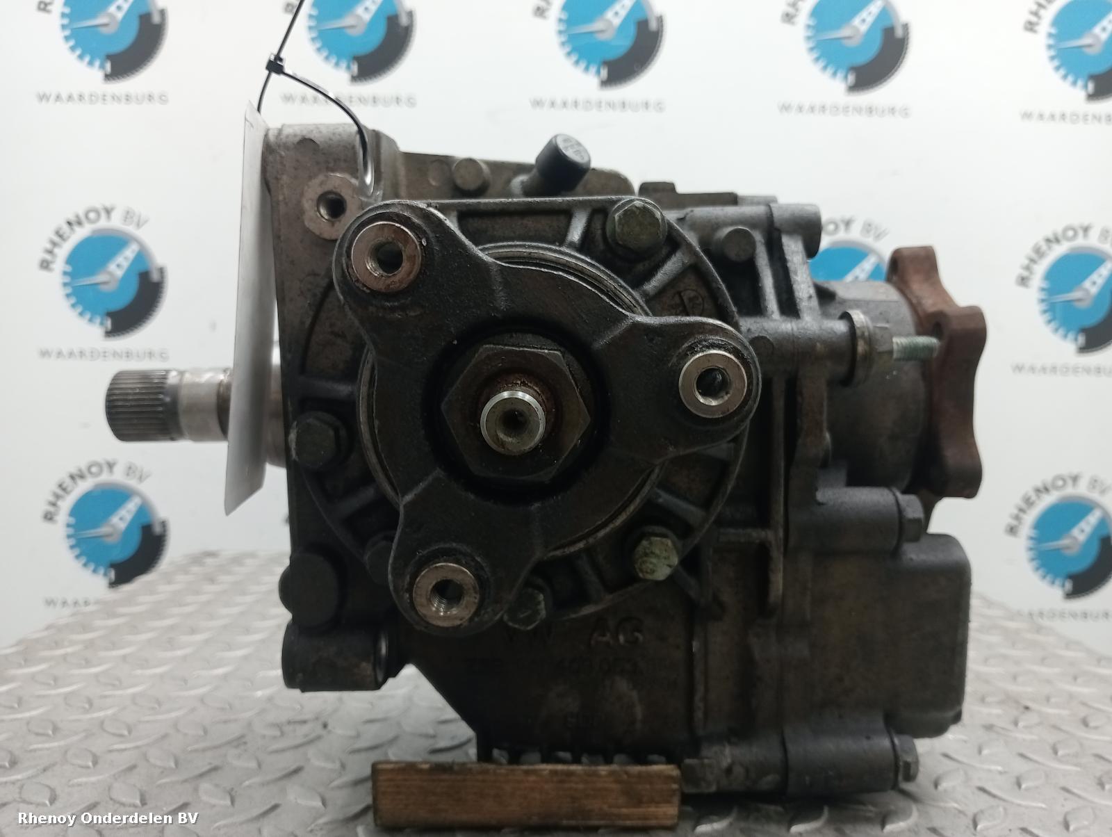 View Auto part TUSSENBAK AUDI A3 2004