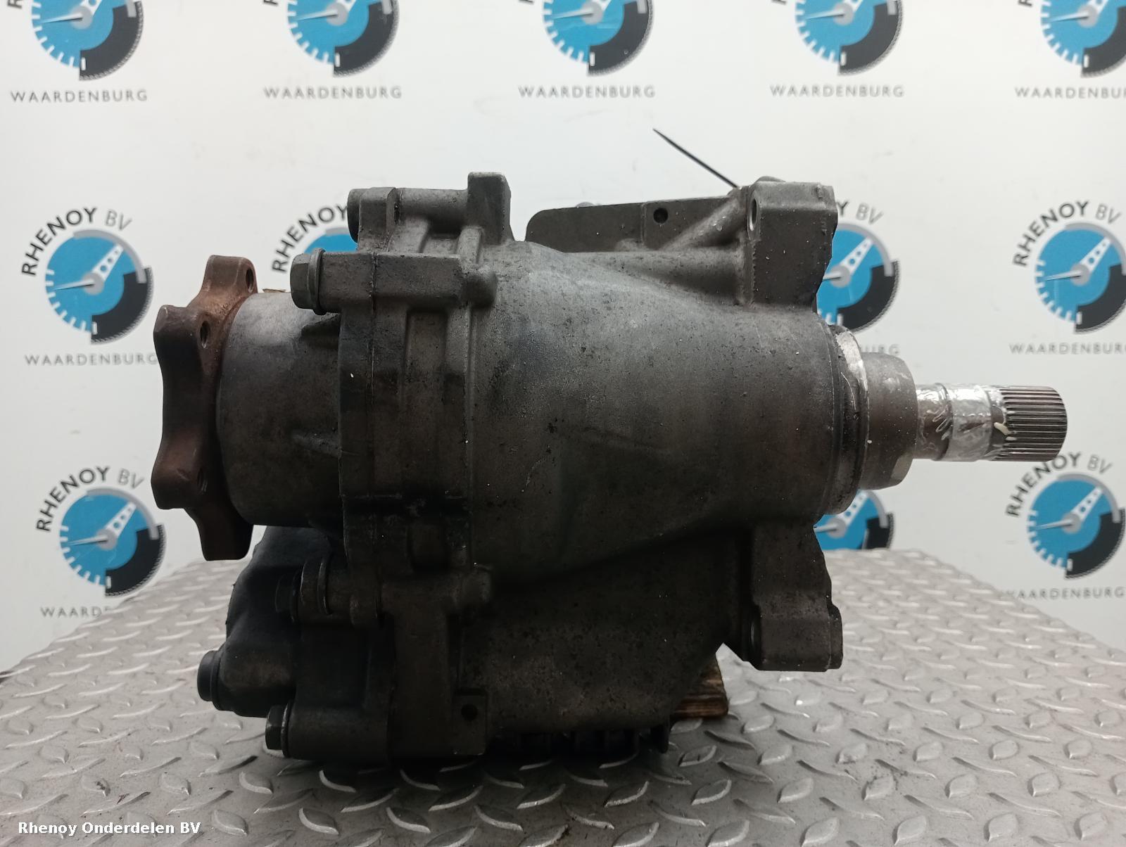 View Auto part TUSSENBAK AUDI A3 2004