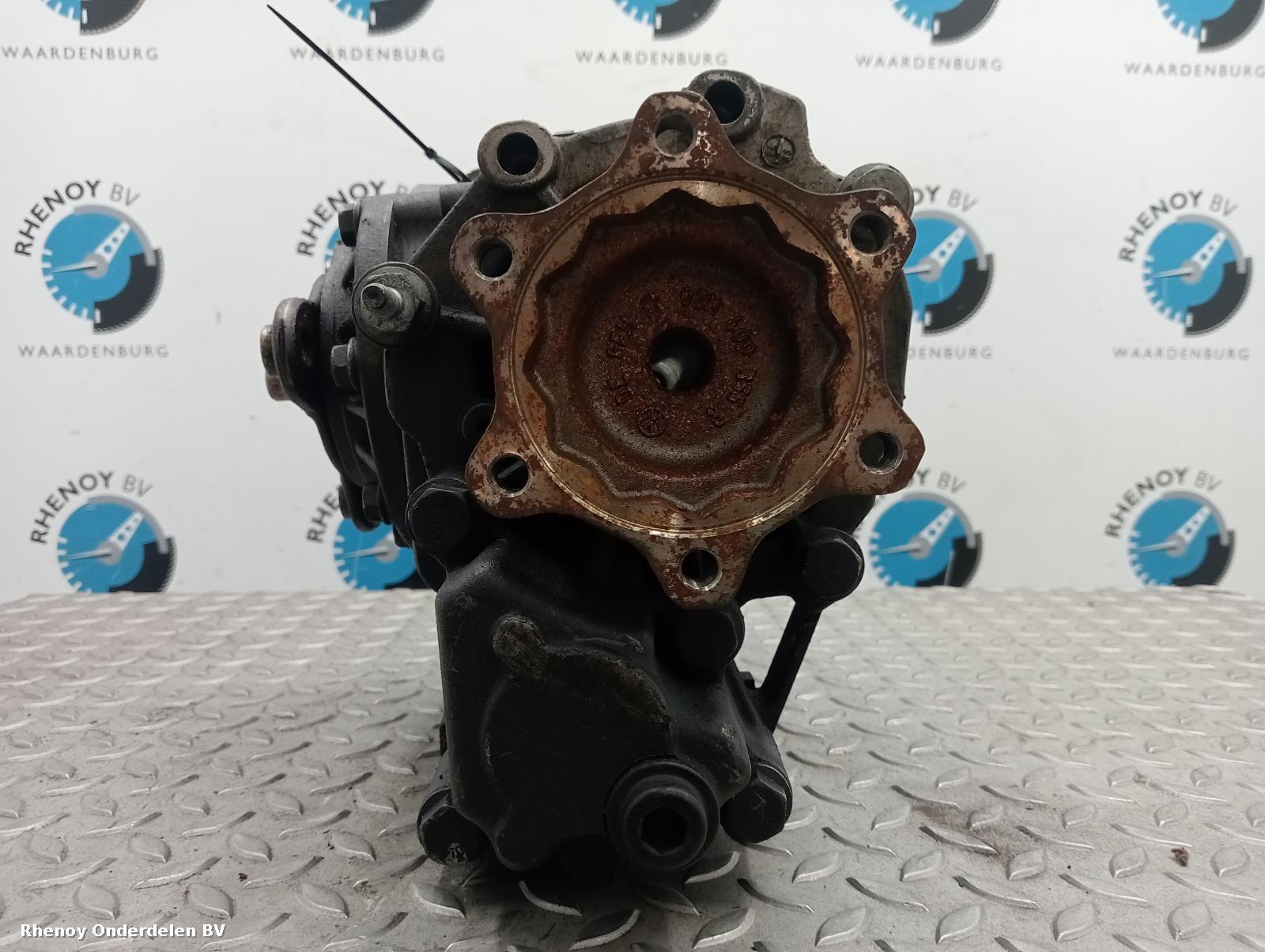 View Auto part TUSSENBAK AUDI A3 2004