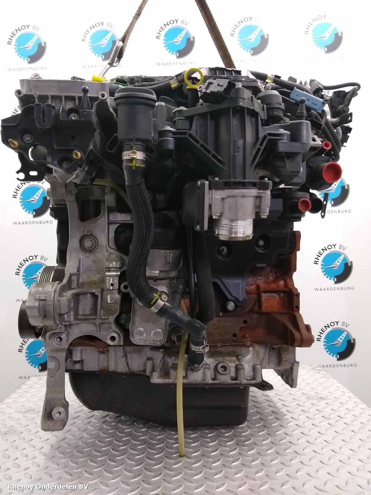 View Auto part MOTOR FORD MONDEO 2010