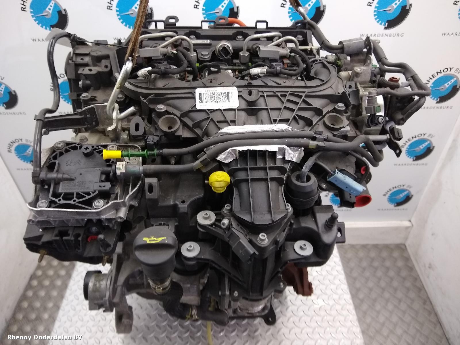 View Auto part MOTOR FORD MONDEO 2010