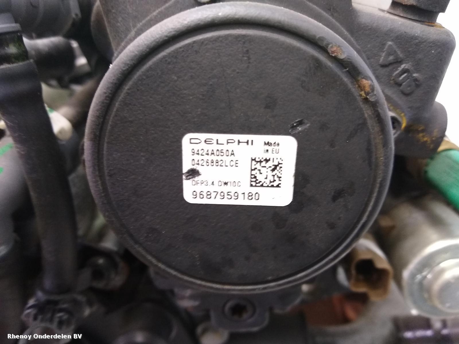 View Auto part MOTOR FORD MONDEO 2010