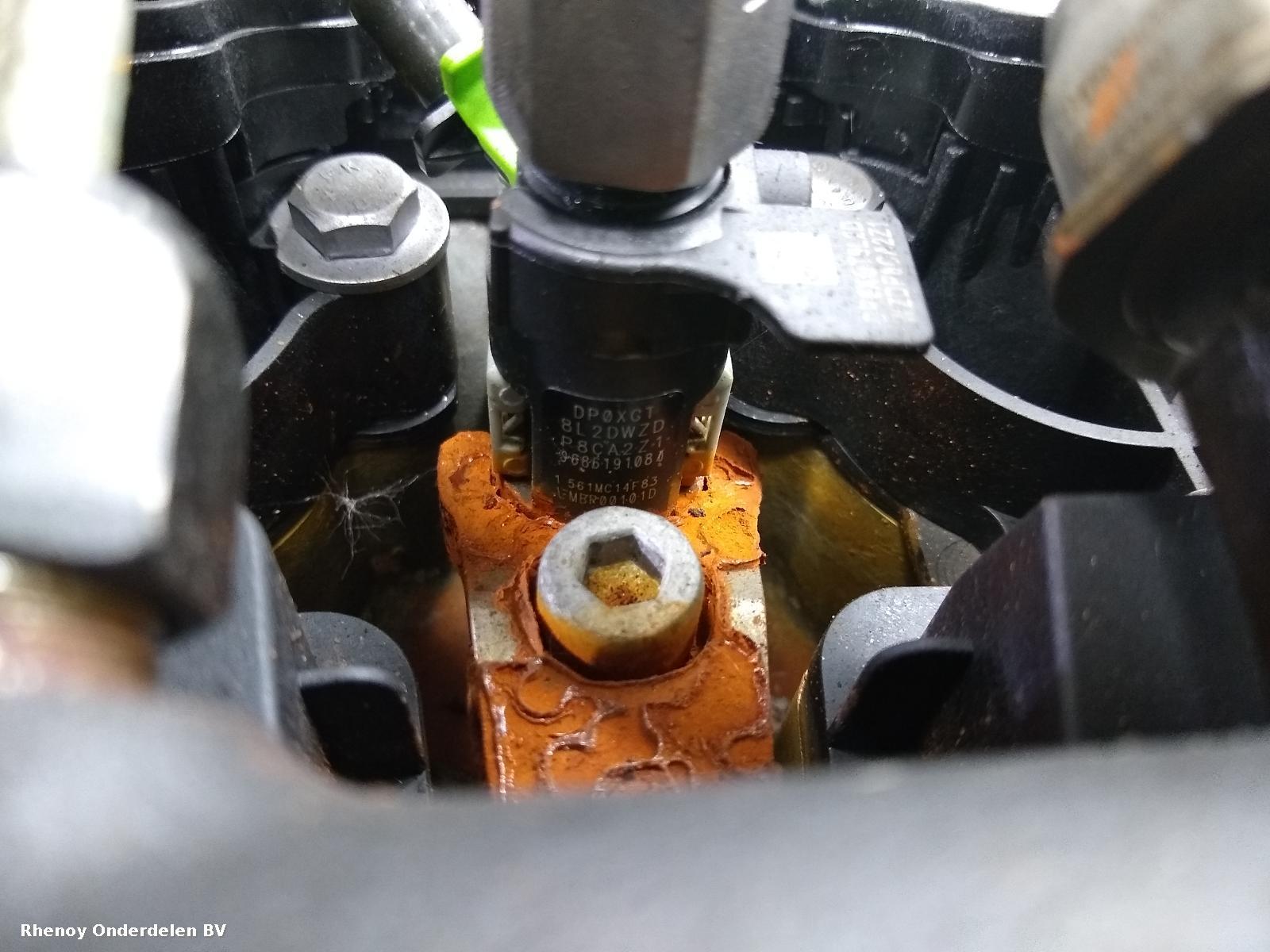 View Auto part MOTOR FORD MONDEO 2010