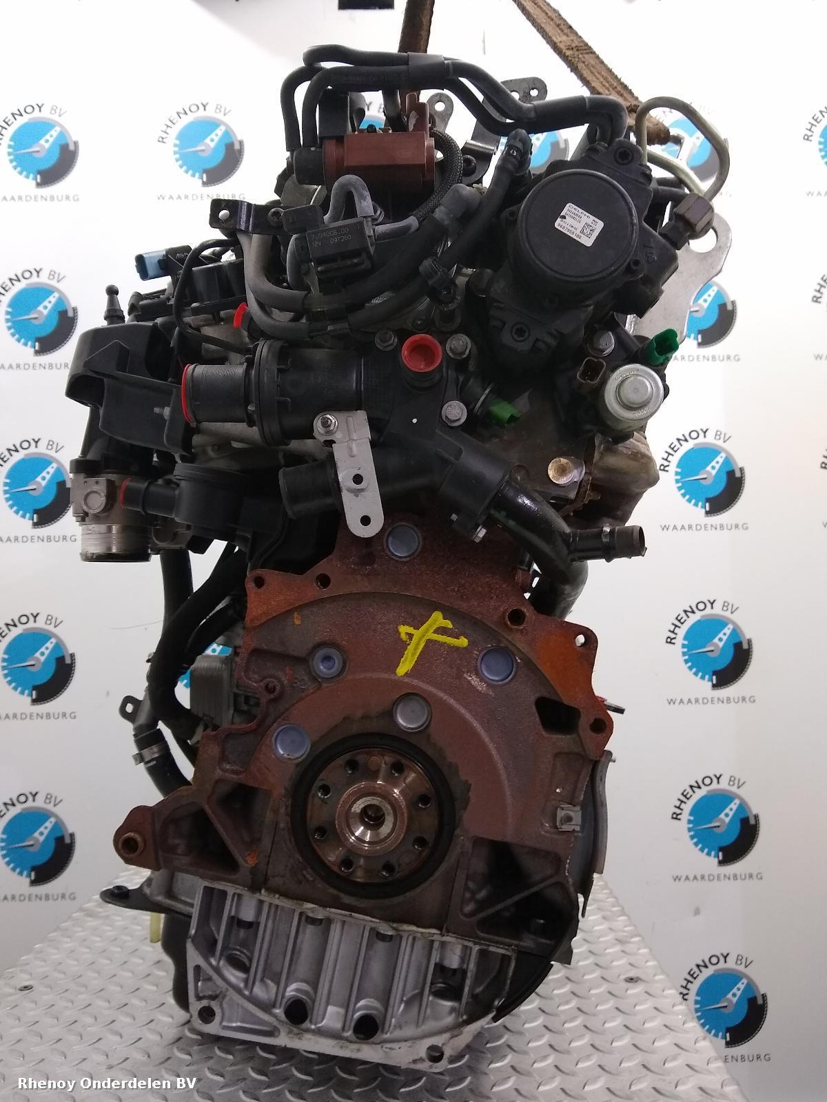 Bekijk Auto-onderdeel MOTOR FORD MONDEO 2010