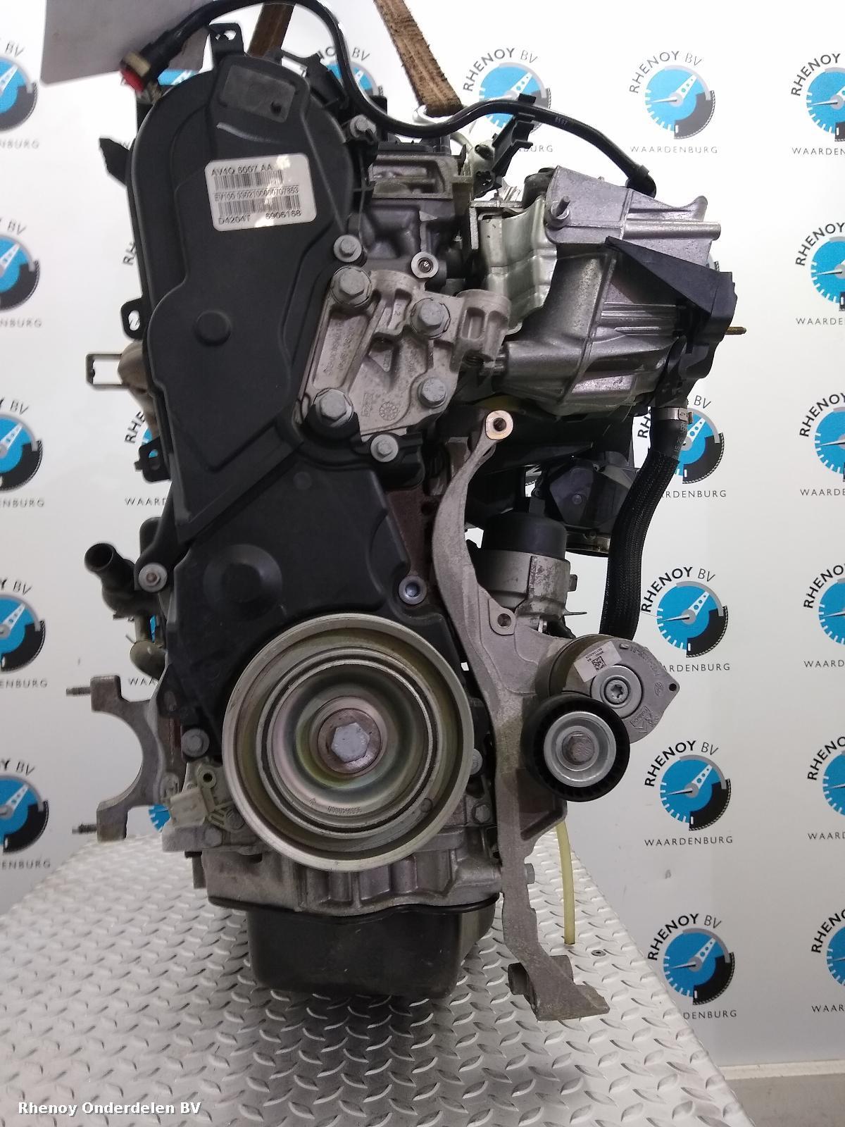 View Auto part MOTOR FORD MONDEO 2010