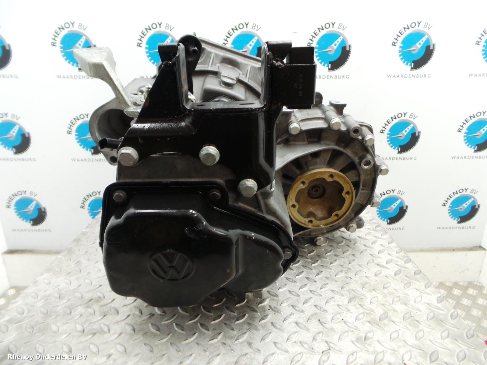 View Auto part TRANSMISSIE / VERSNELLINGSBAK VOLKSWAGEN POLO 2012