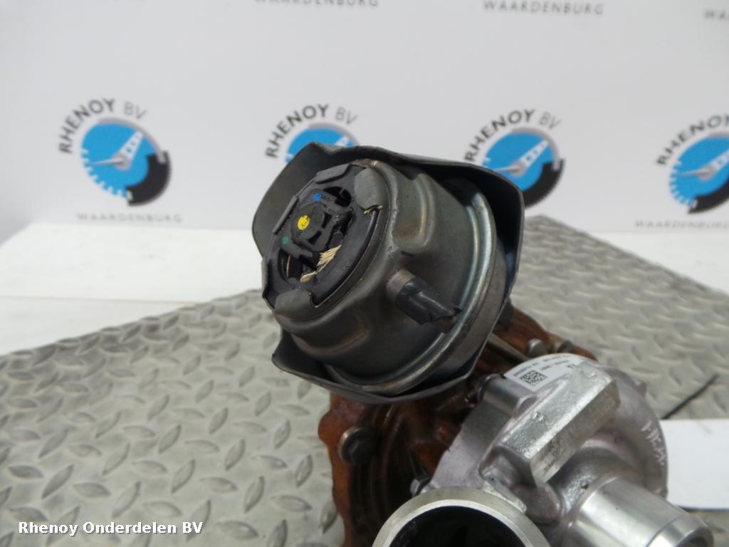 View Auto part TURBO FORD KUGA 2013