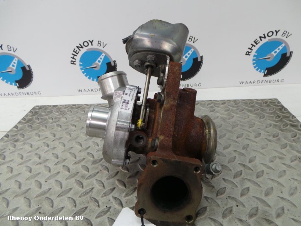 View Auto part TURBO FORD KUGA 2013
