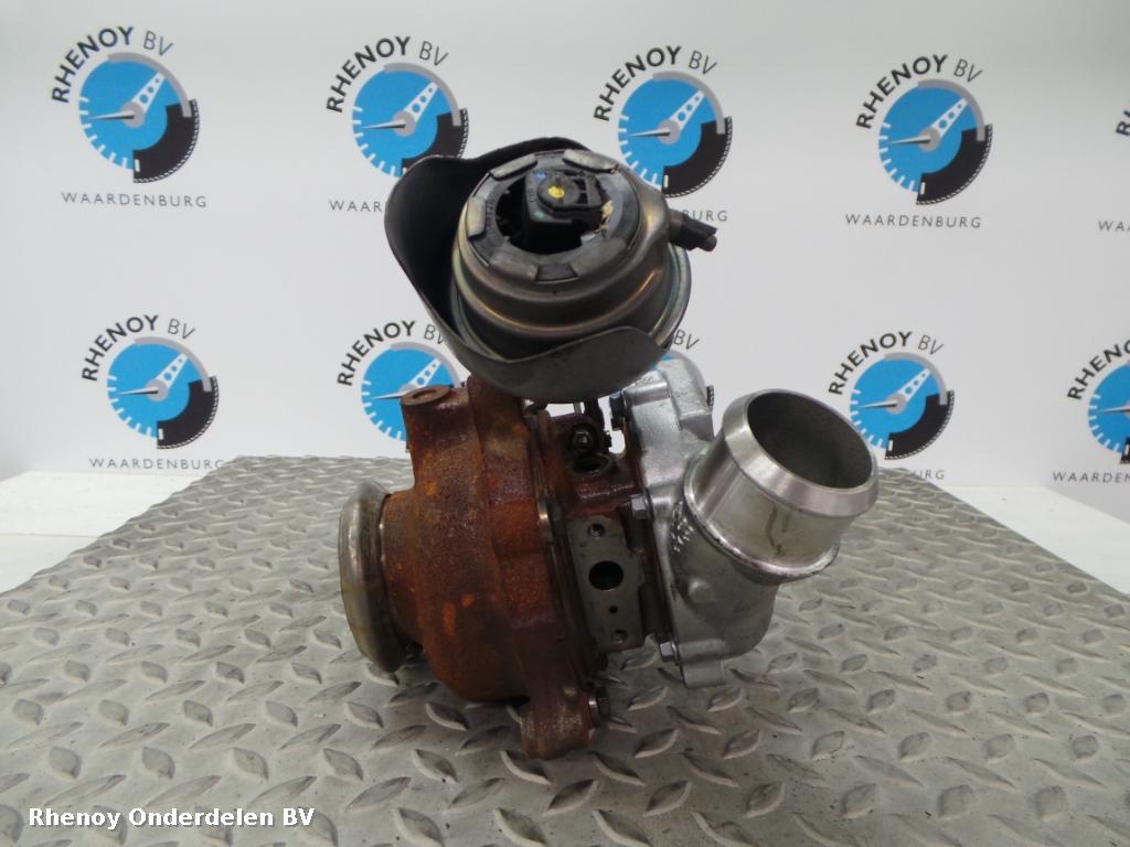 View Auto part TURBO FORD KUGA 2013