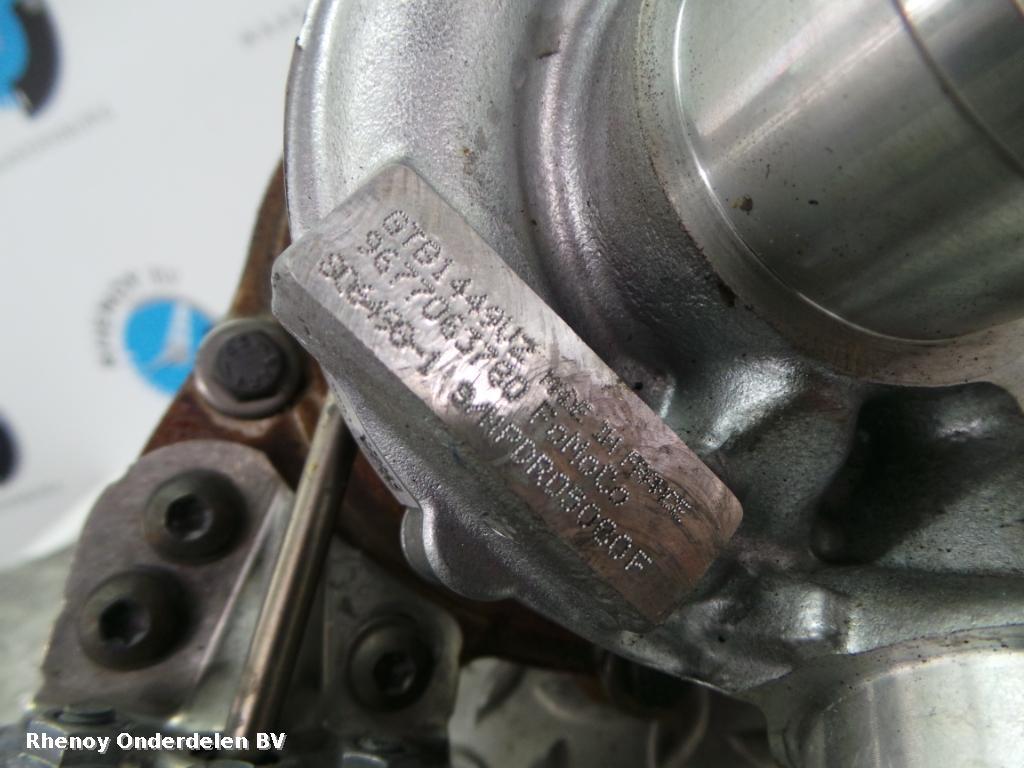 View Auto part TURBO FORD KUGA 2013