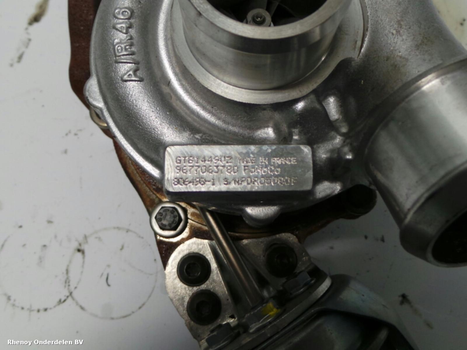 View Auto part TURBO FORD KUGA 2013