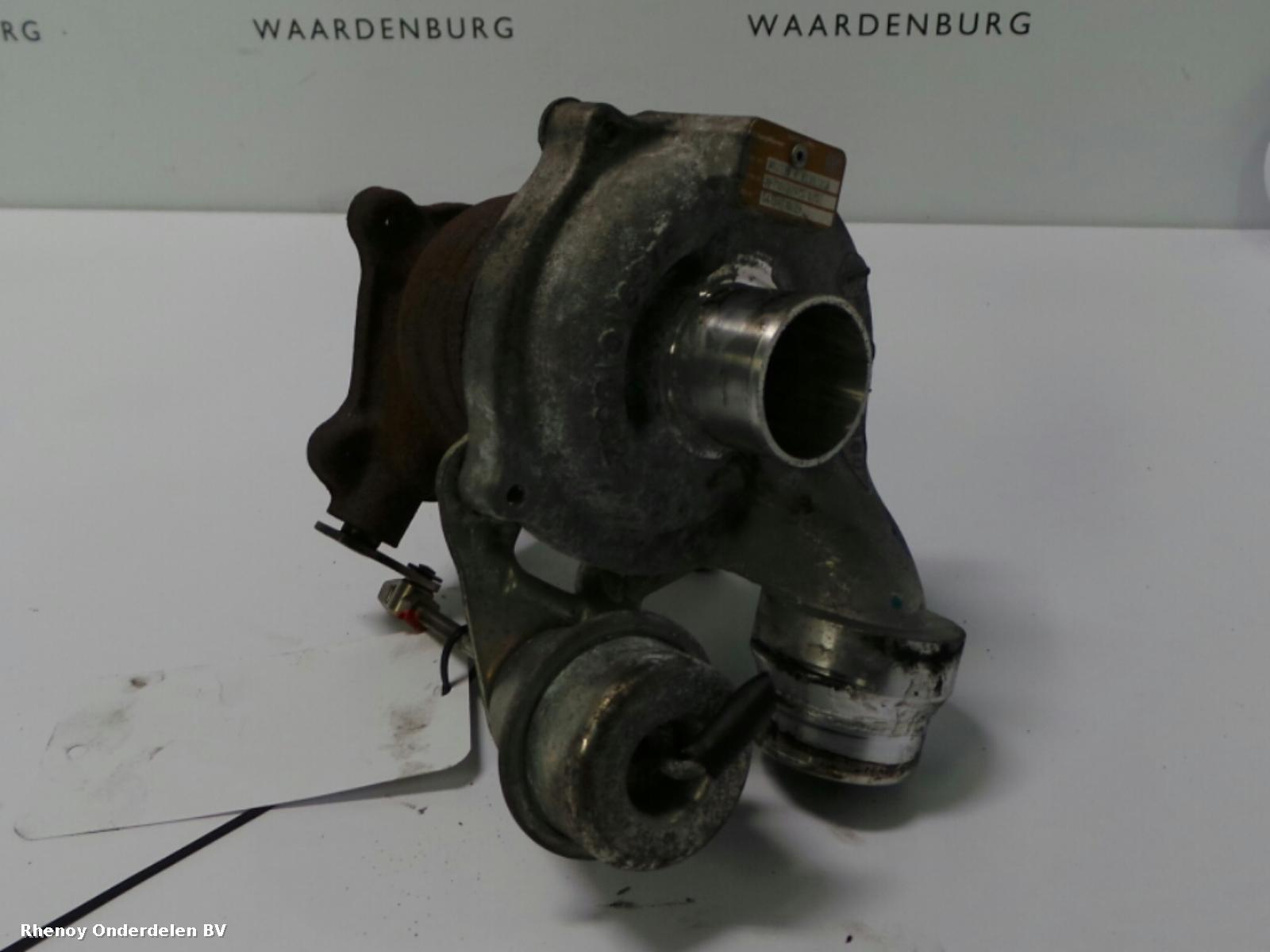 Bekijk Auto-onderdeel TURBO RENAULT KANGOO 2010