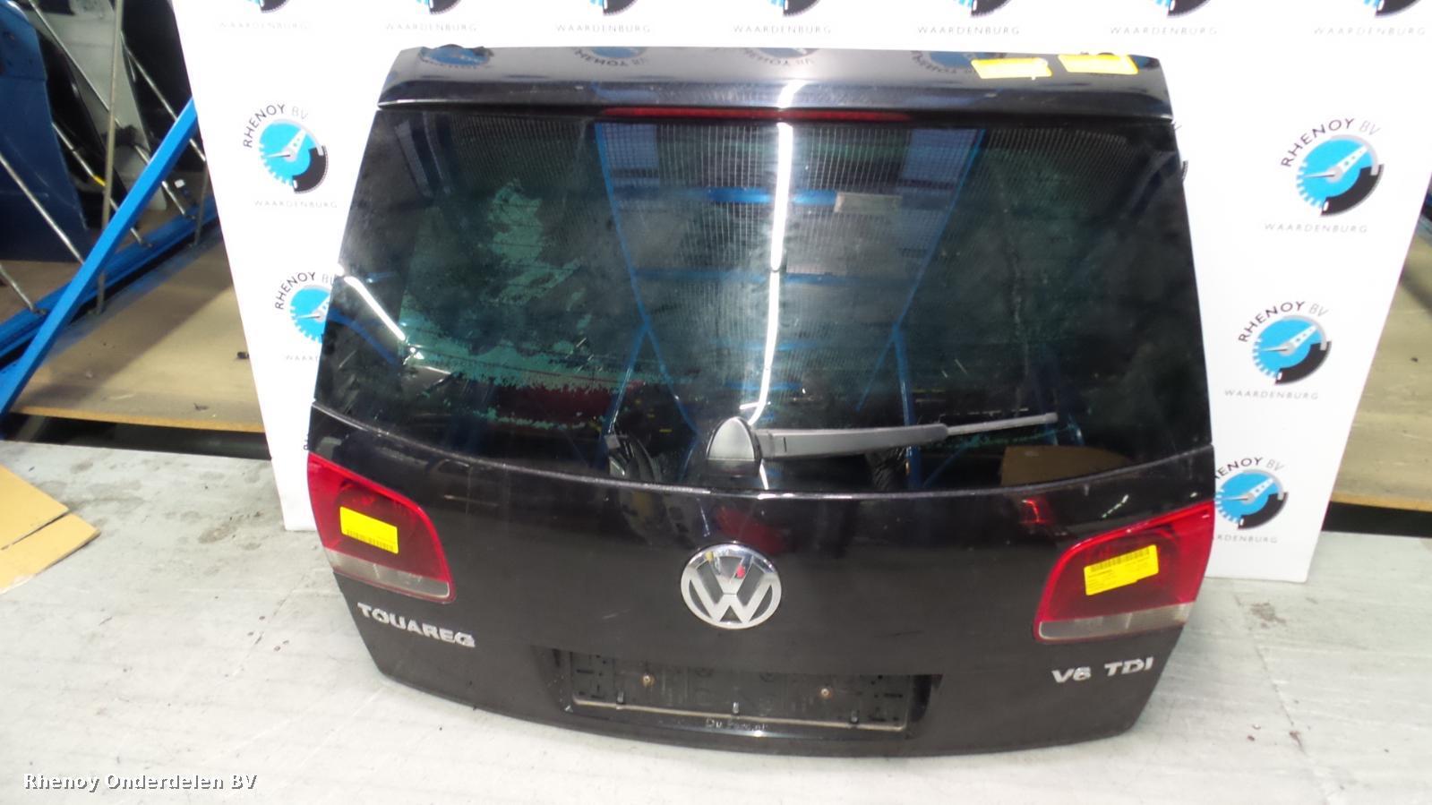 Bekijk Auto-onderdeel ACHTERKLEP VOLKSWAGEN TOUAREG 2006