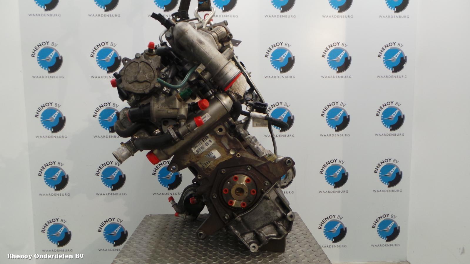 View Auto part Engine FIAT DOBLO 2005