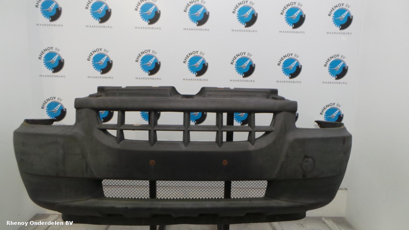 Bekijk Auto-onderdeel VOORBUMPER FIAT DOBLO 2005