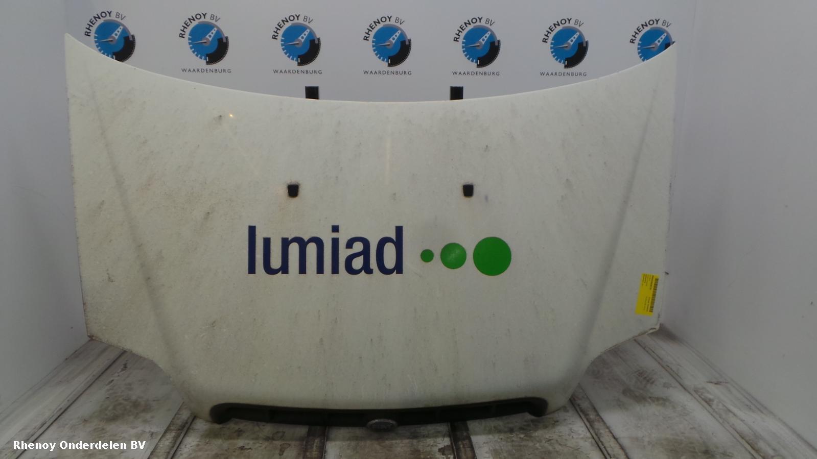 Bekijk Auto-onderdeel MOTORKAP FIAT DOBLO 2005