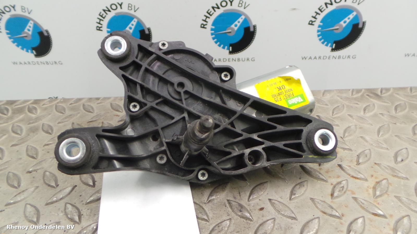 View Auto part Wiper Motor Rear BMW X3 2011