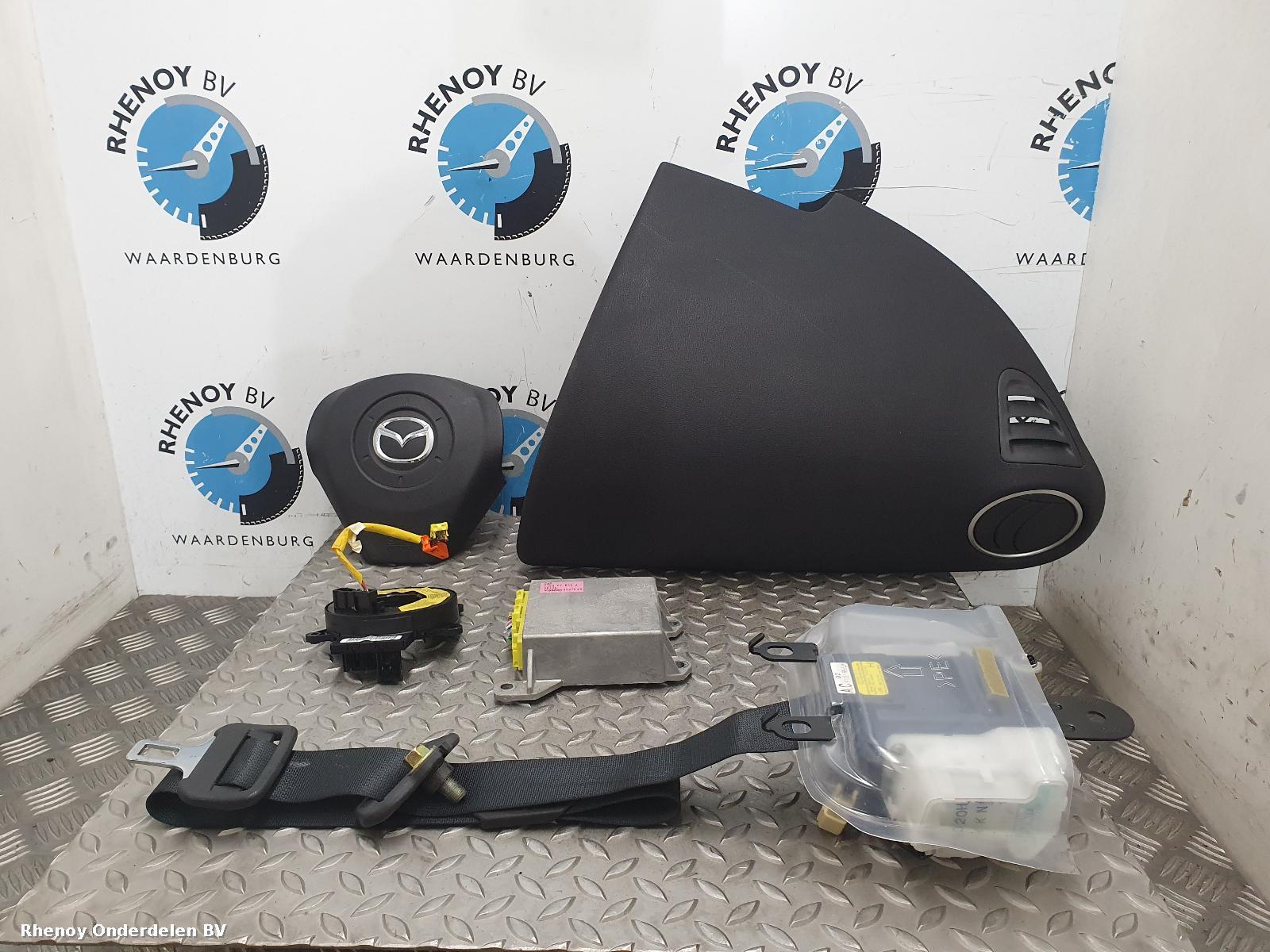 View Auto part Airbag Kit MAZDA RX8 2006