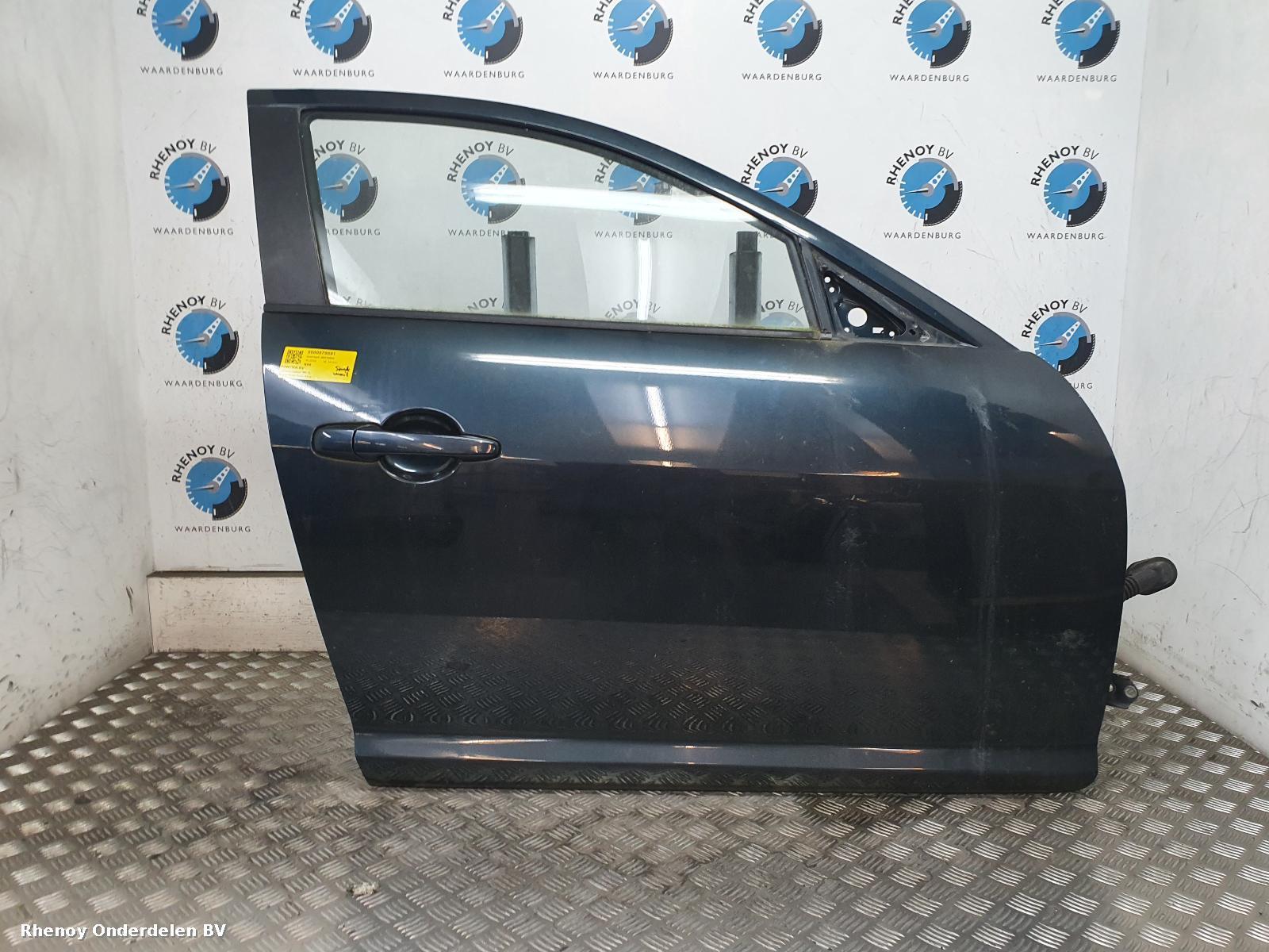 Bekijk Auto-onderdeel PORTIER RV MAZDA RX8 2006