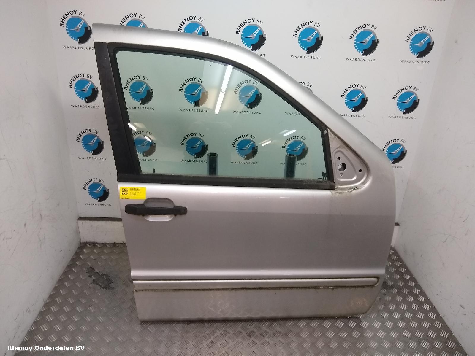 Bekijk Auto-onderdeel PORTIER RV MERCEDES M CLASS 2001
