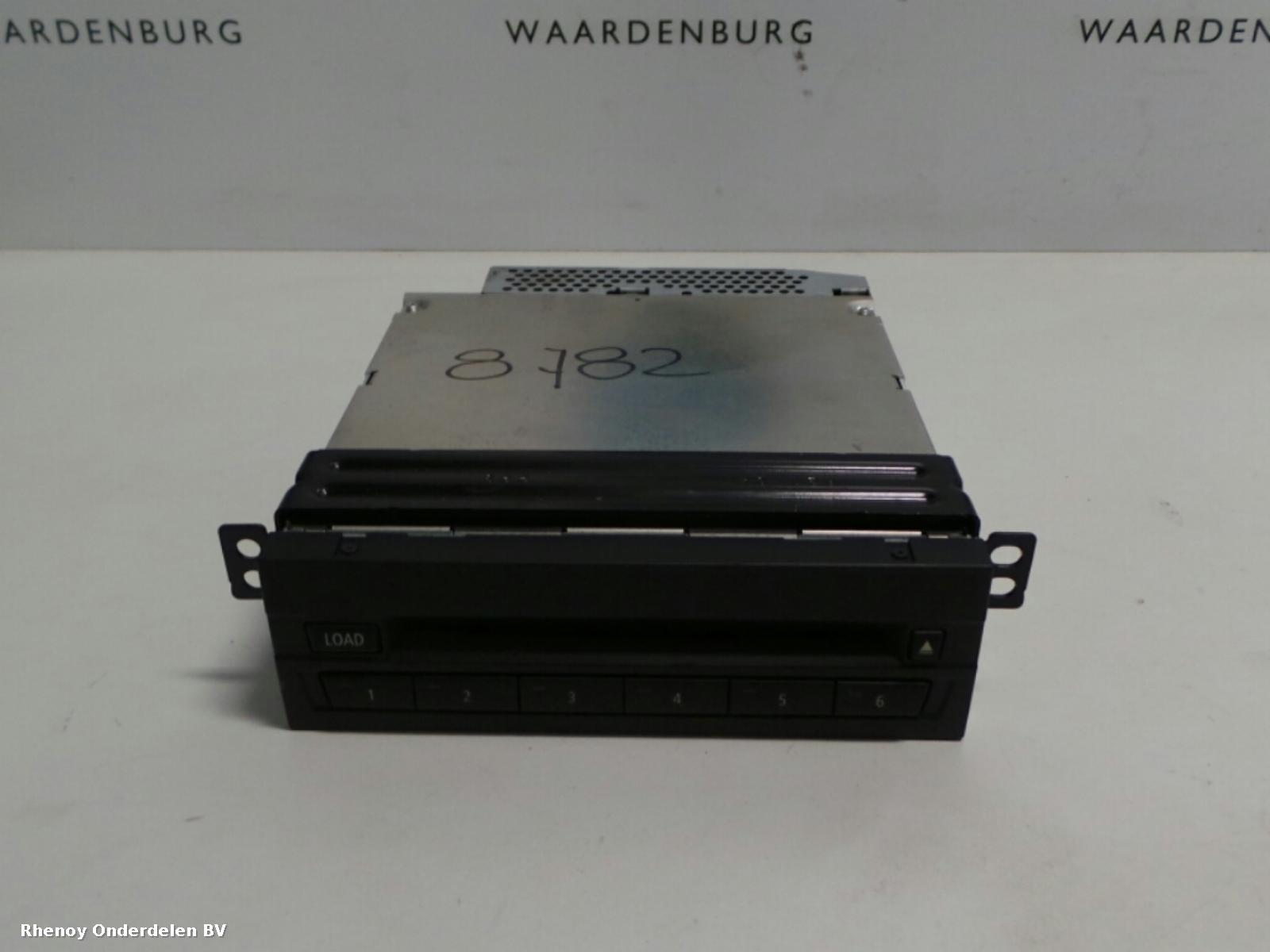 Bekijk Auto-onderdeel RADIO BMW X5 2008