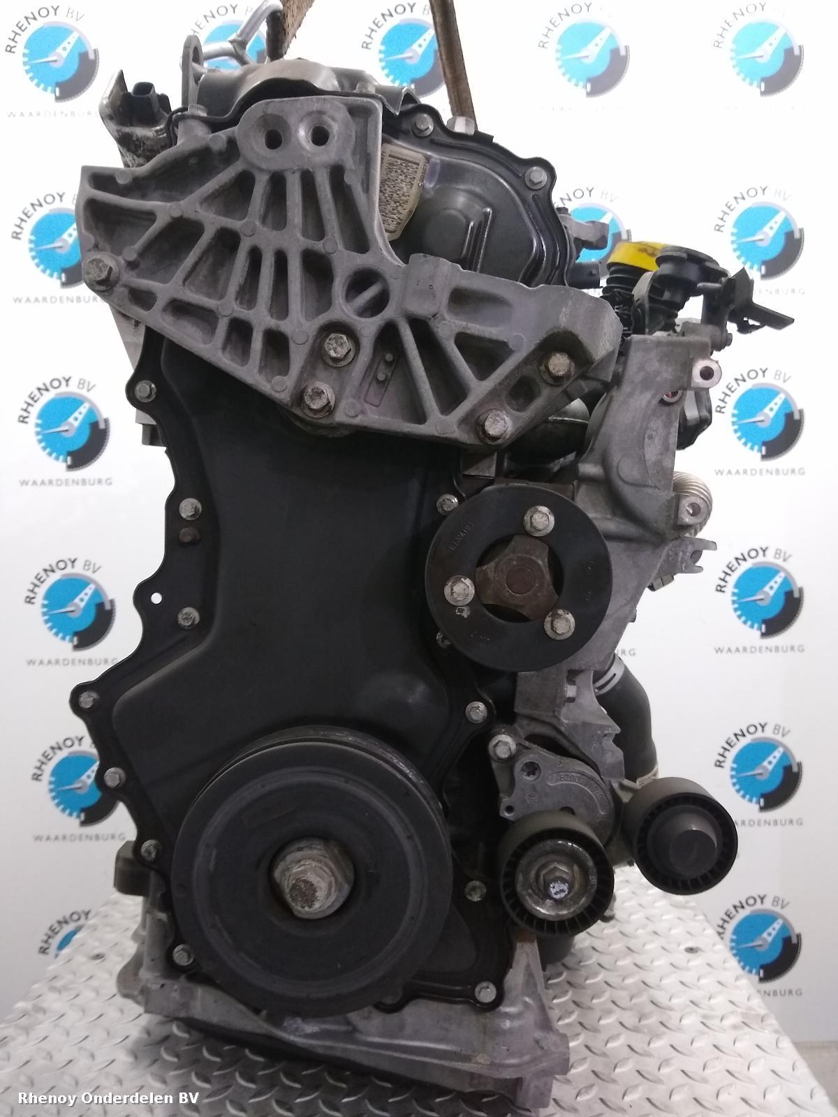 View Auto part MOTOR RENAULT ESPACE 2011