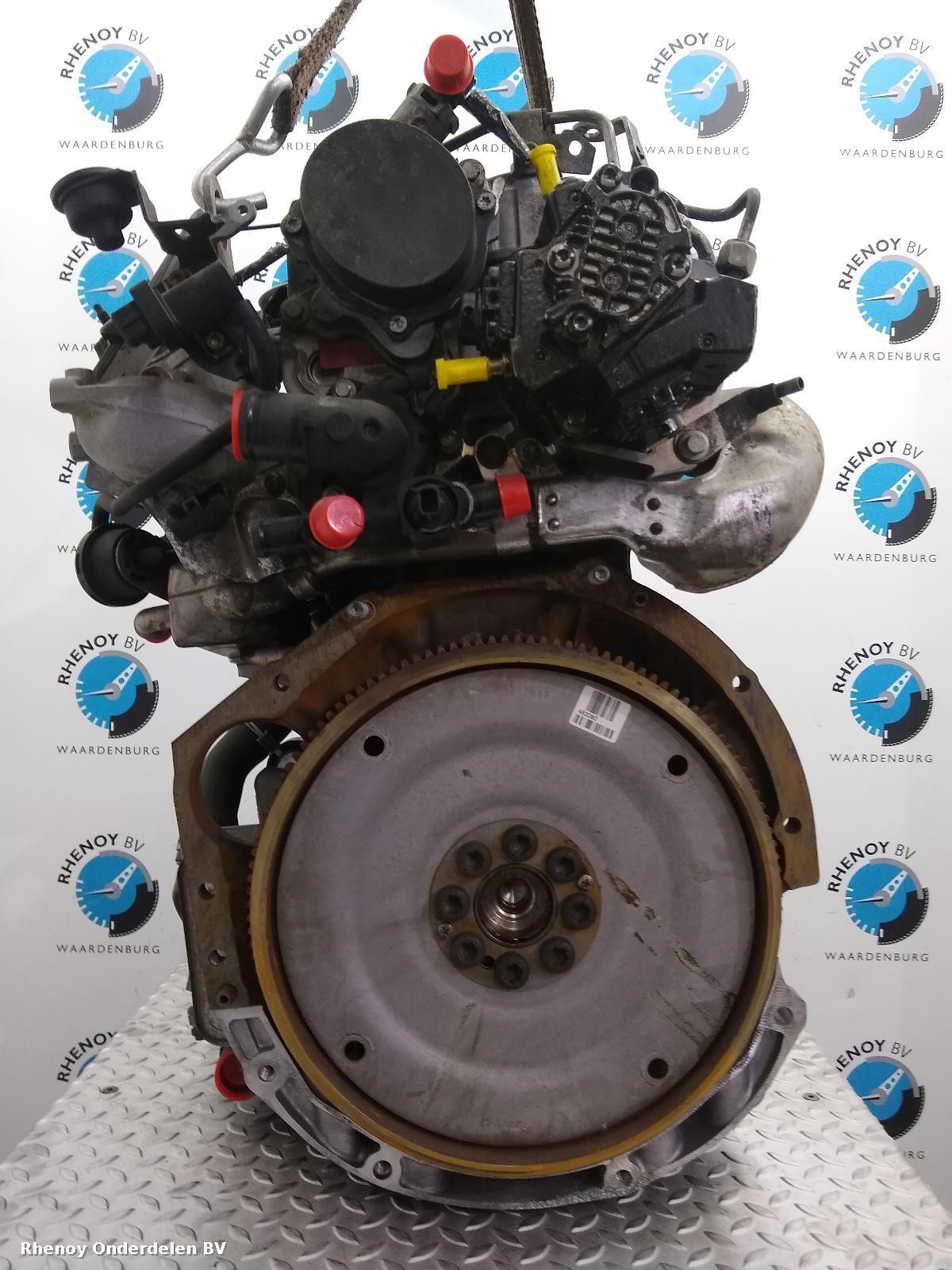 View Auto part Engine RENAULT ESPACE 2011