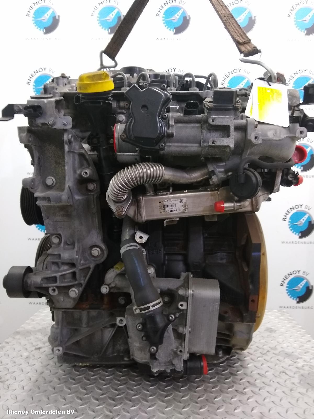 View Auto part MOTOR RENAULT ESPACE 2011