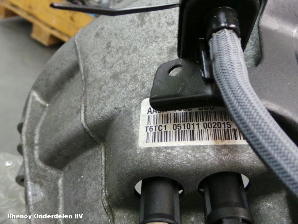 2011 FORD FIESTA TRANSMISSIE / VERSNELLINGSBAK View Auto part TRANSMISSIE / VERSNELLINGSBAK FORD FIESTA 2011