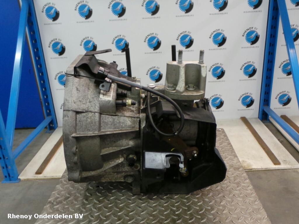 2011 FORD FIESTA TRANSMISSIE / VERSNELLINGSBAK View Auto part TRANSMISSIE / VERSNELLINGSBAK FORD FIESTA 2011