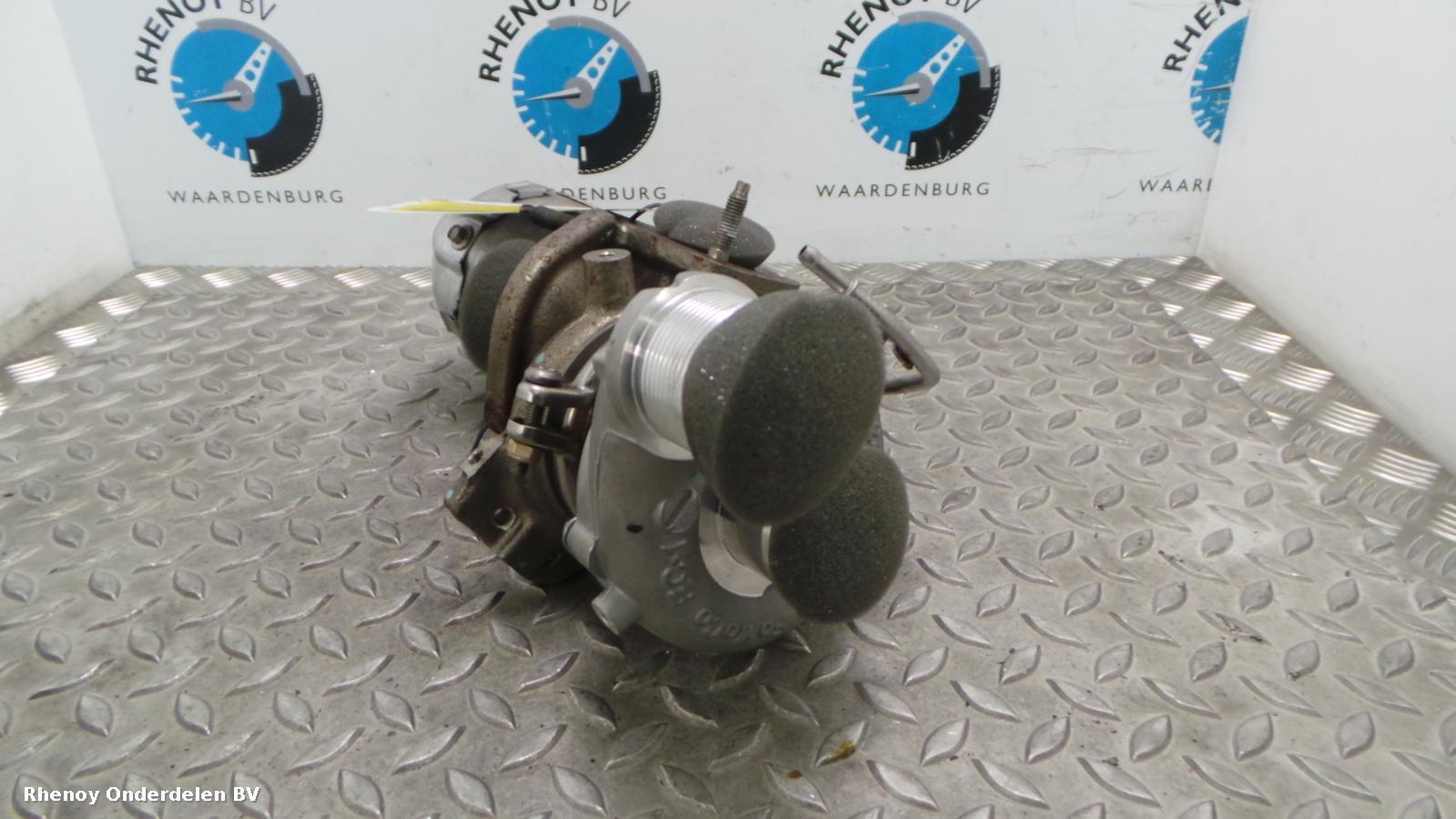View Auto part TURBO JAGUAR XF 2010