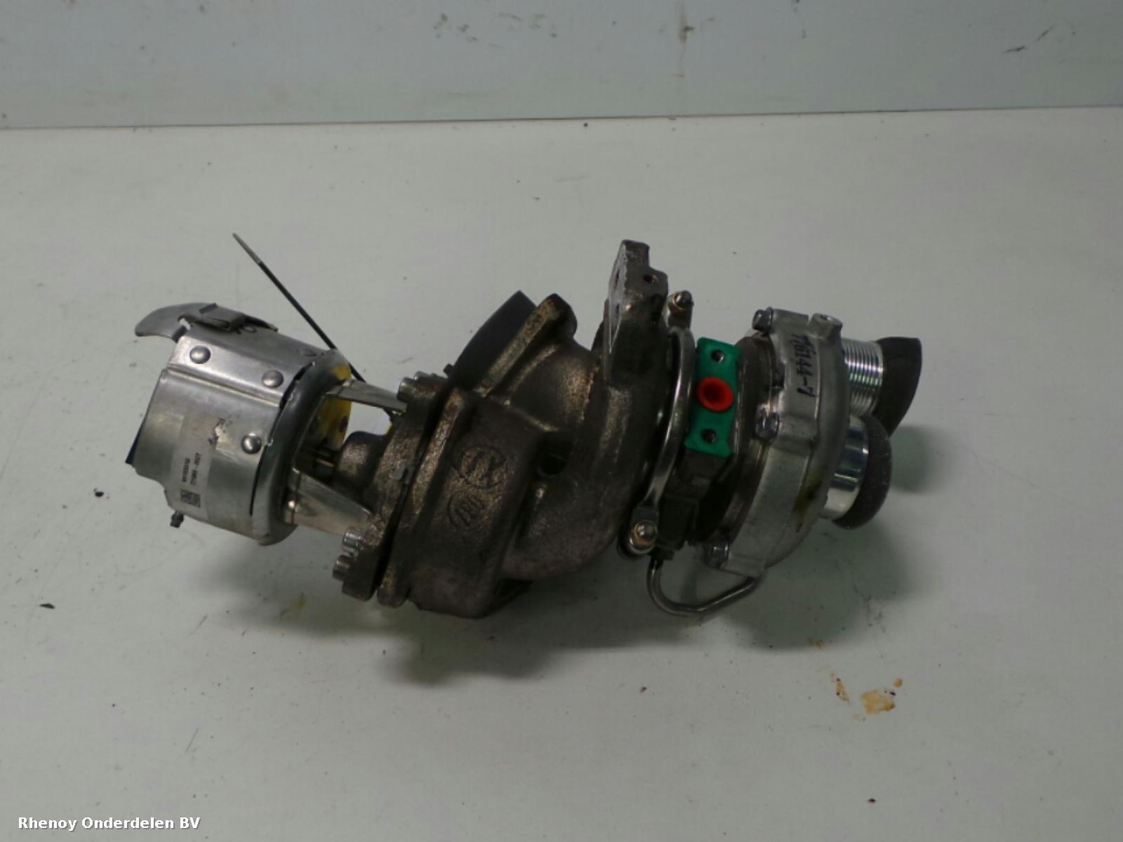 Bekijk Auto-onderdeel TURBO JAGUAR XF 2010