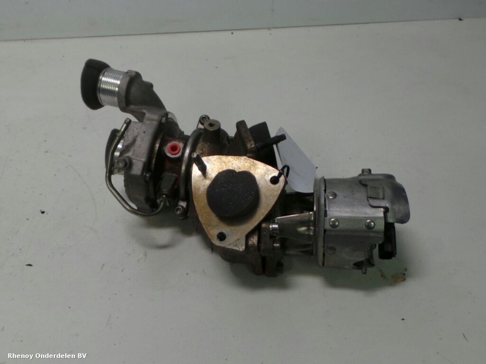 View Auto part TURBO JAGUAR XF 2010