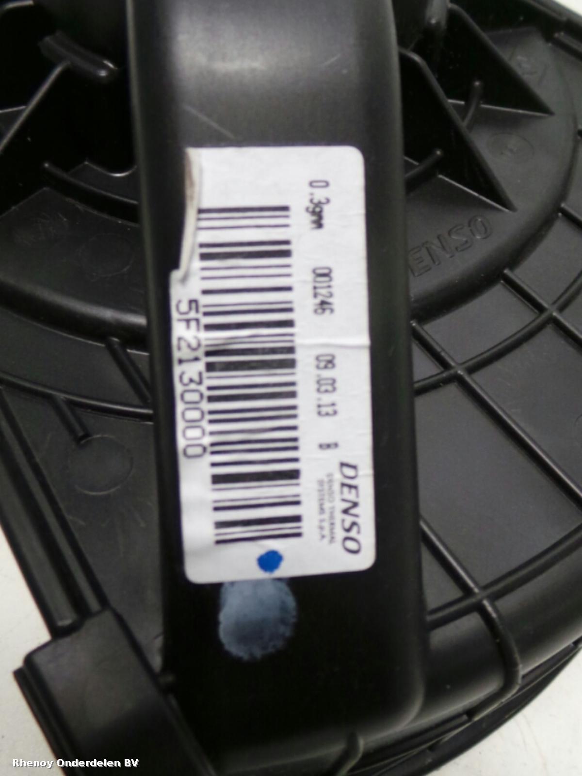Bekijk Auto-onderdeel KACHELMOTOR RENAULT KANGOO 2013