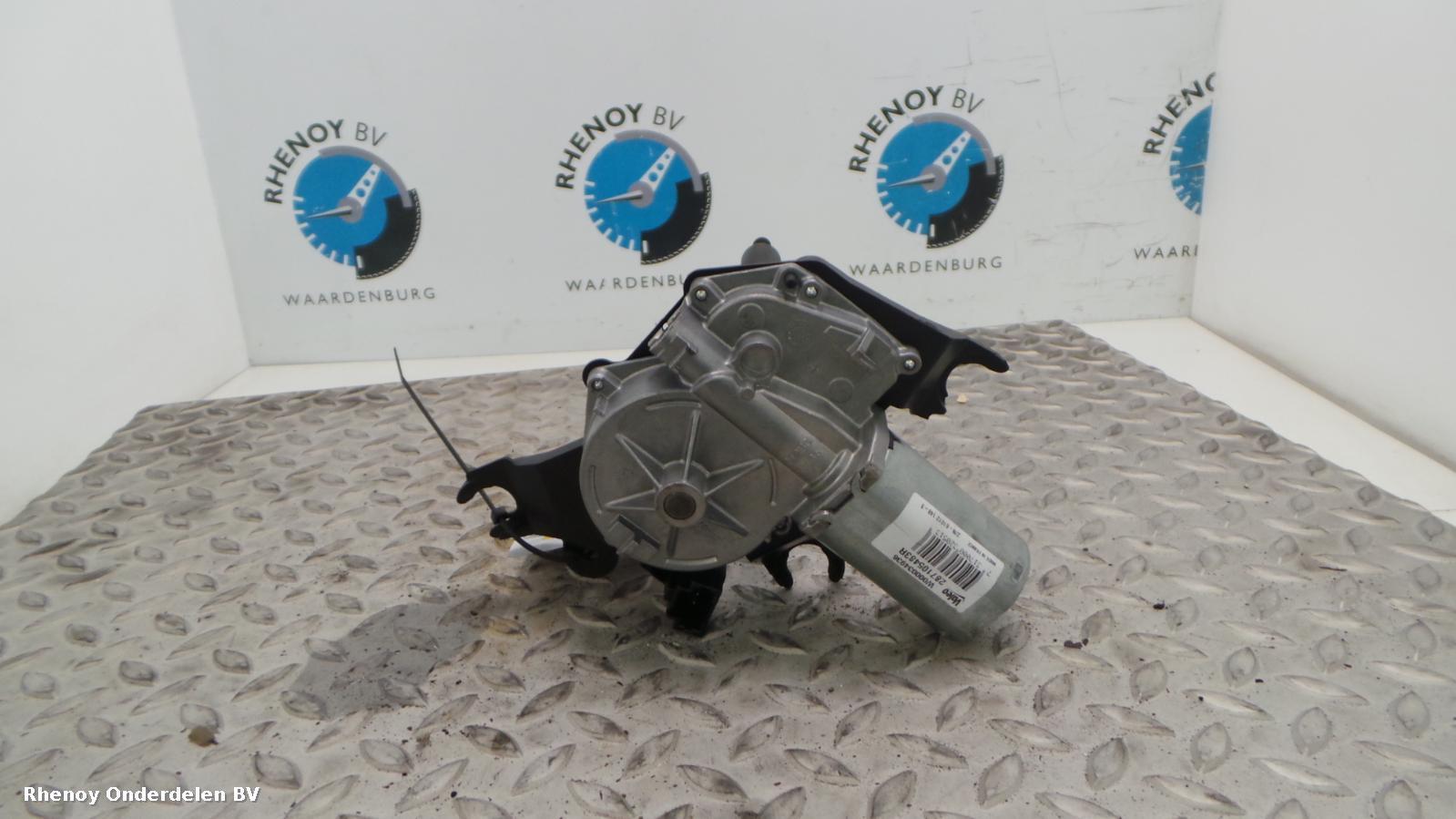 View Auto part RUITENWISSERMOTOR ACHTER RENAULT CAPTUR 2013