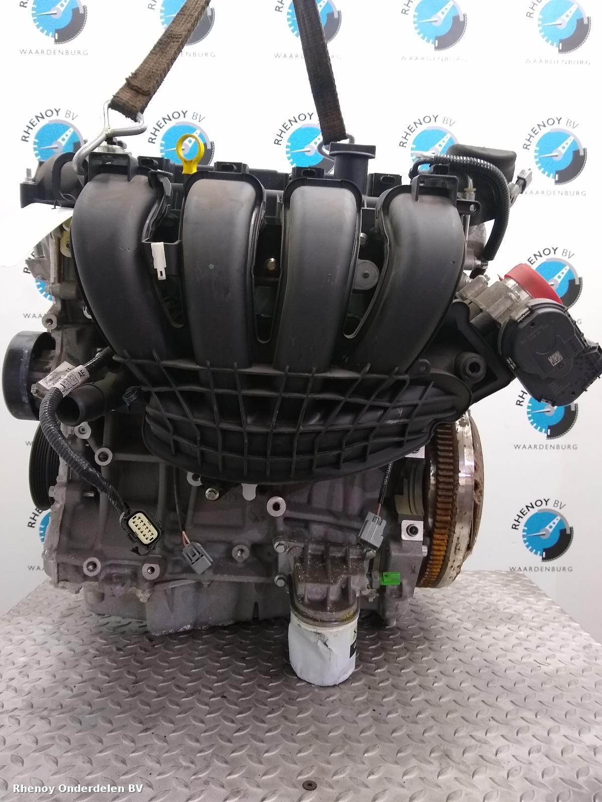 View Auto part MOTOR FORD FOCUS 2011