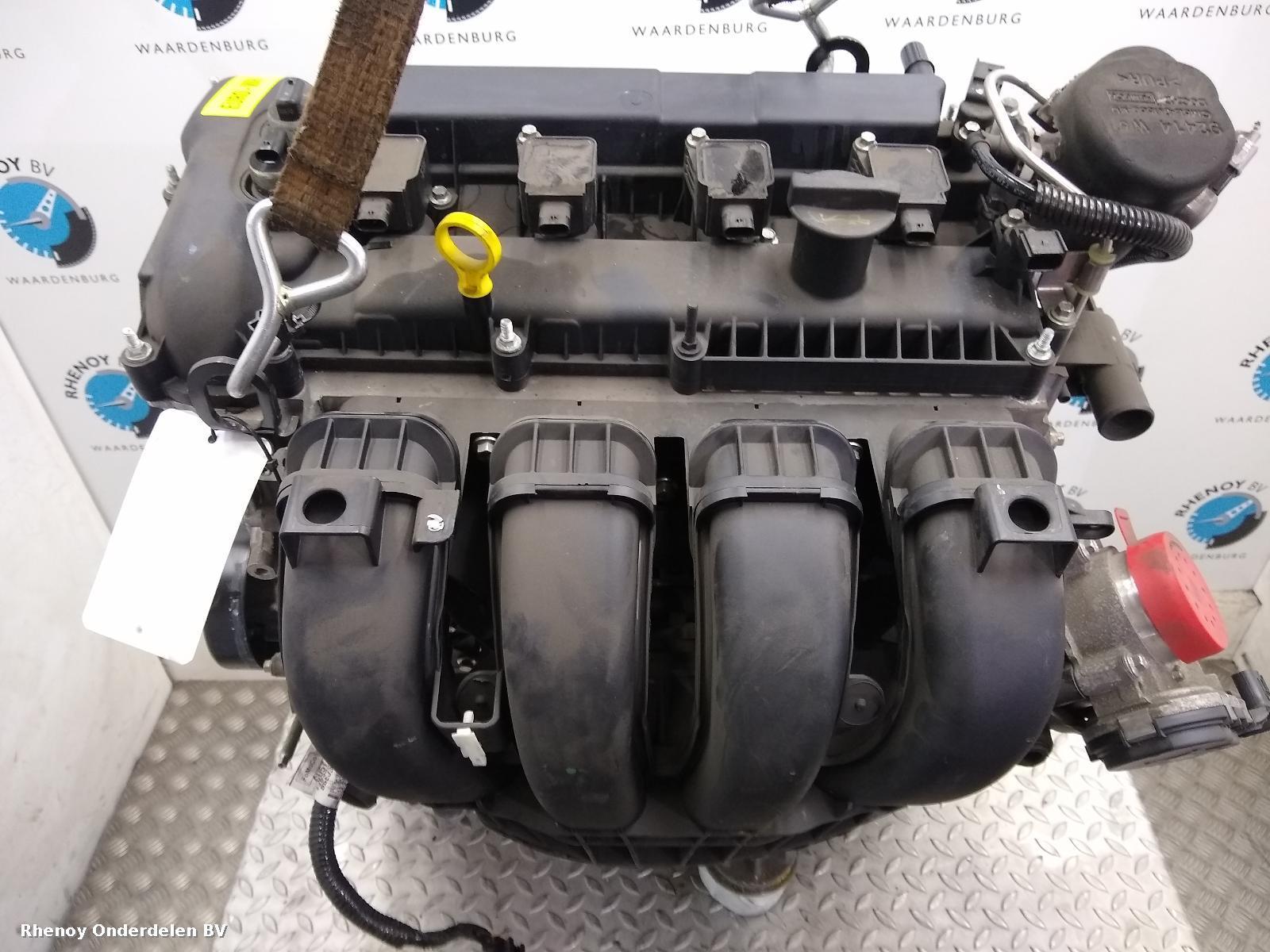 View Auto part MOTOR FORD FOCUS 2011