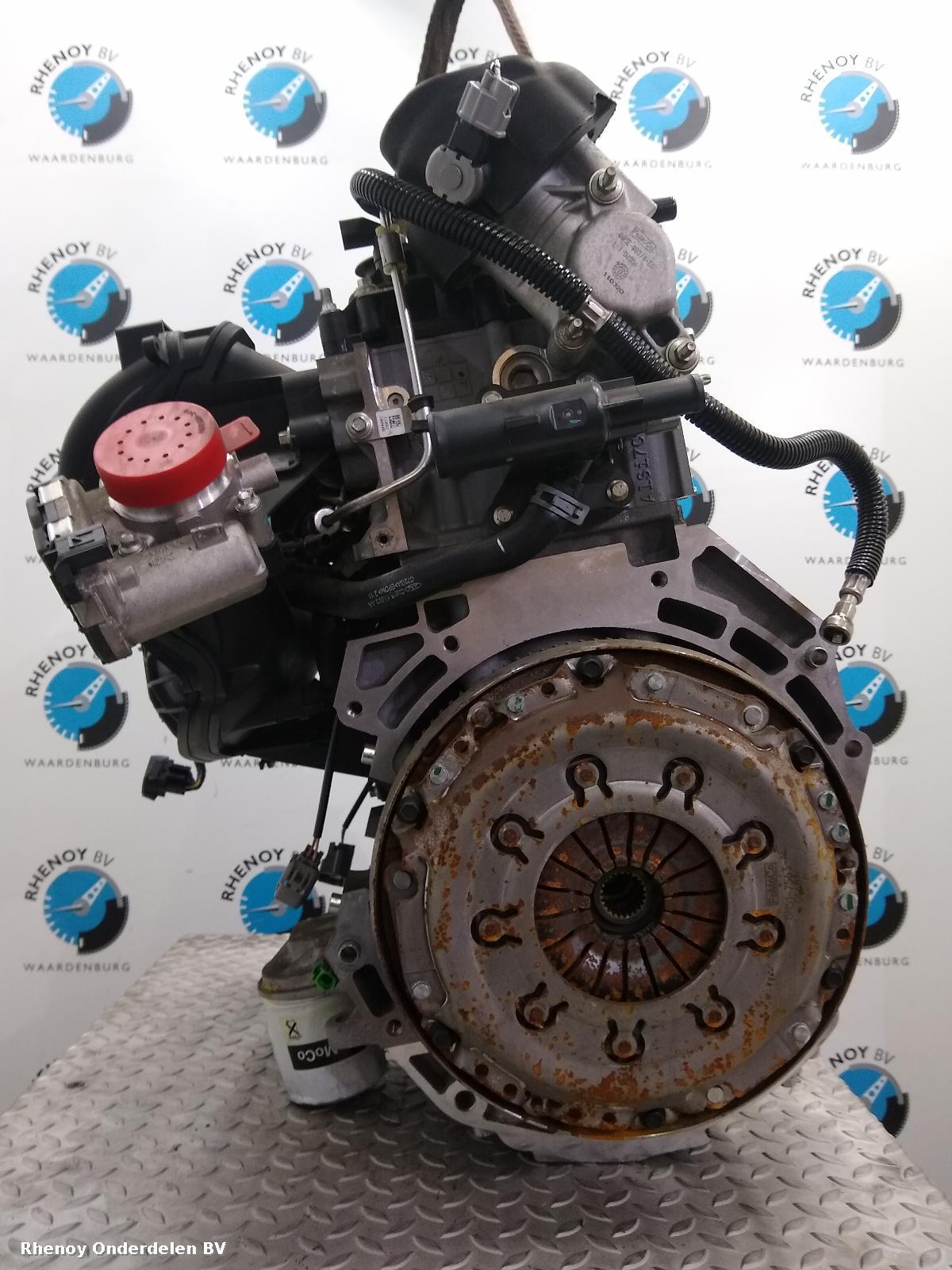 Bekijk Auto-onderdeel MOTOR FORD FOCUS 2011