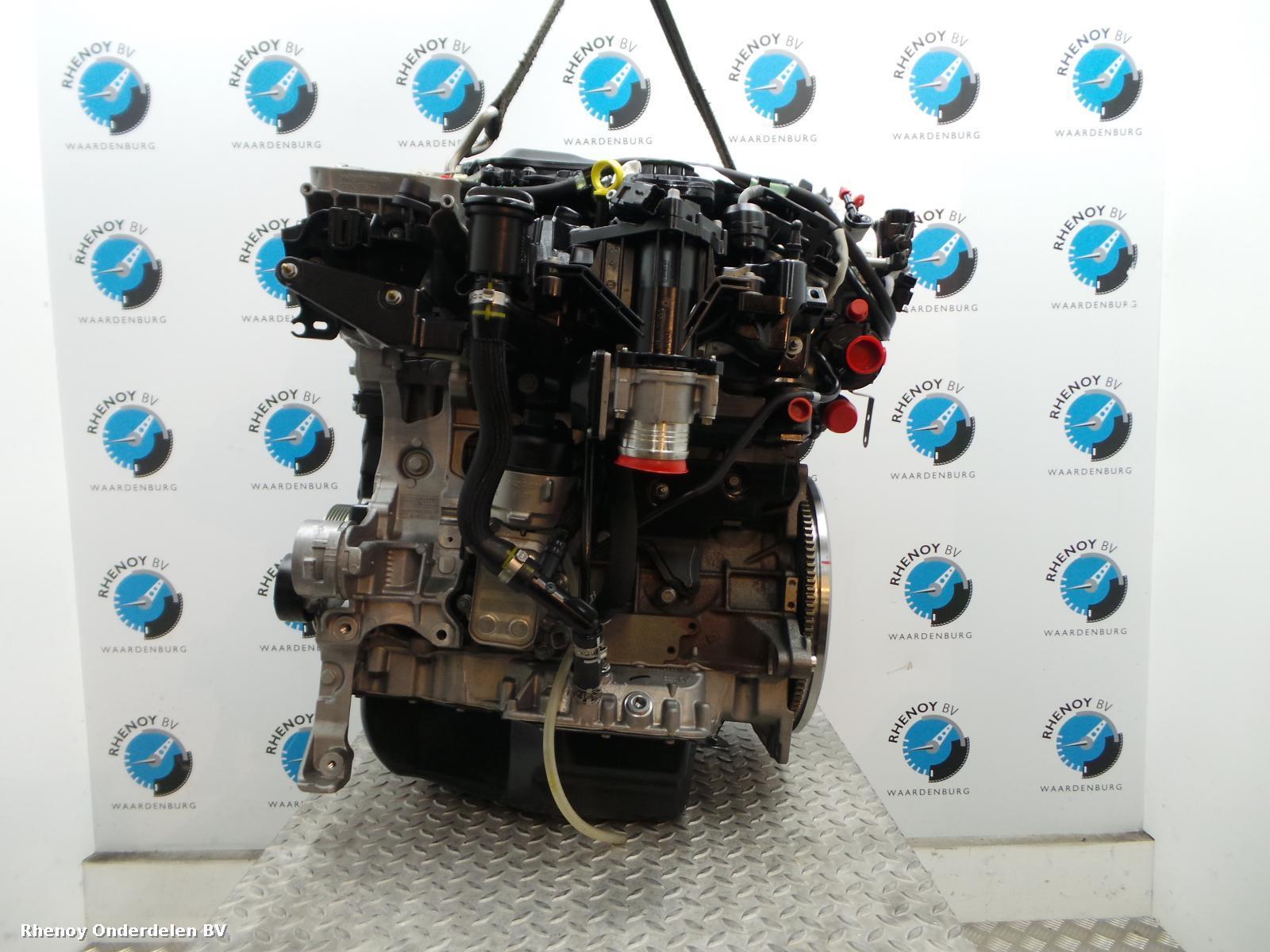 2014 FORD KUGA MOTOR View Auto part MOTOR FORD KUGA 2014