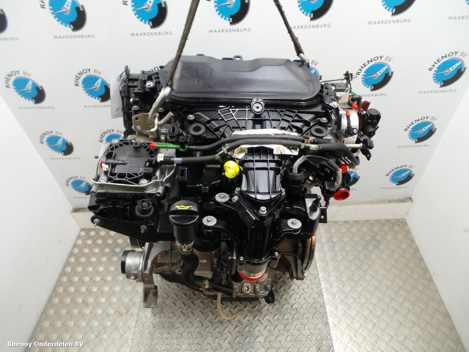 2014 FORD KUGA MOTOR View Auto part MOTOR FORD KUGA 2014