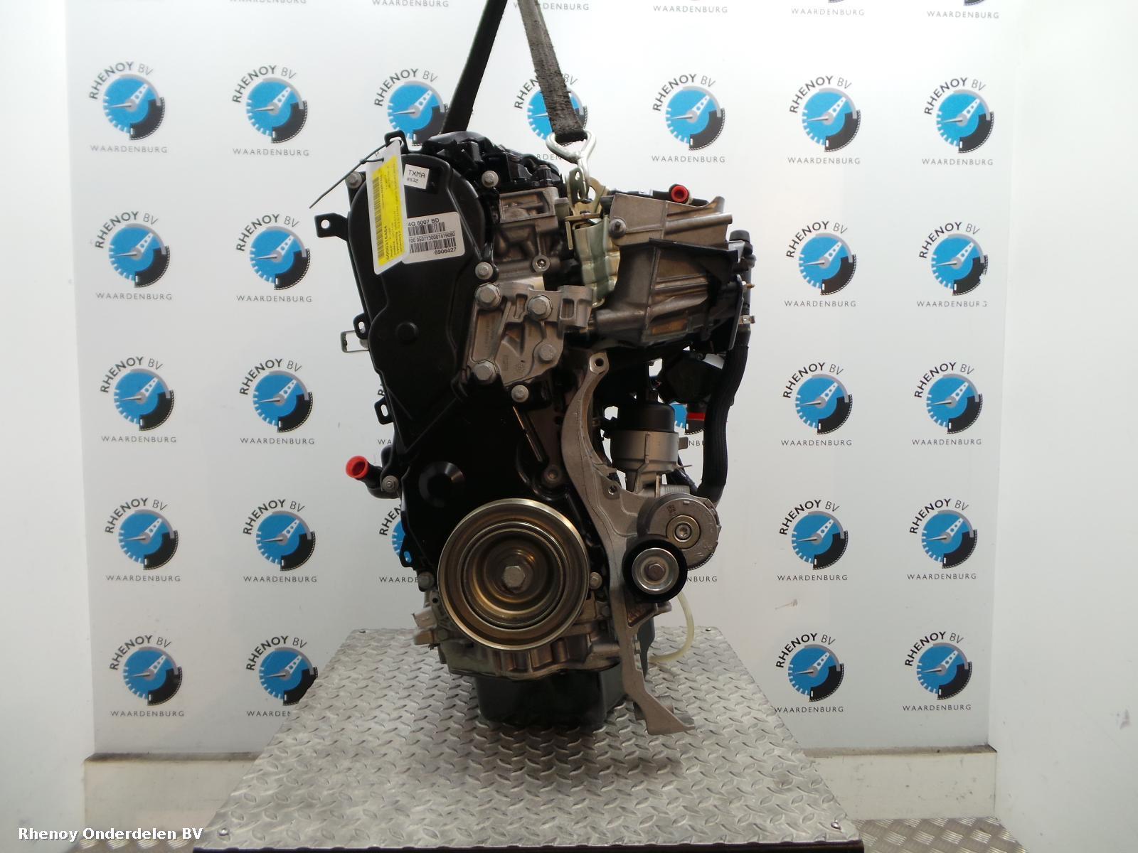 2014 FORD KUGA MOTOR View Auto part MOTOR FORD KUGA 2014