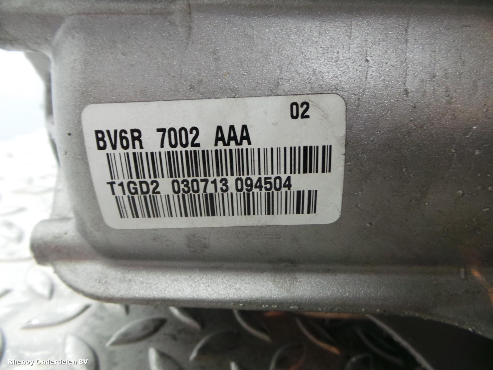 View Auto part TRANSMISSIE / VERSNELLINGSBAK FORD FOCUS 2014